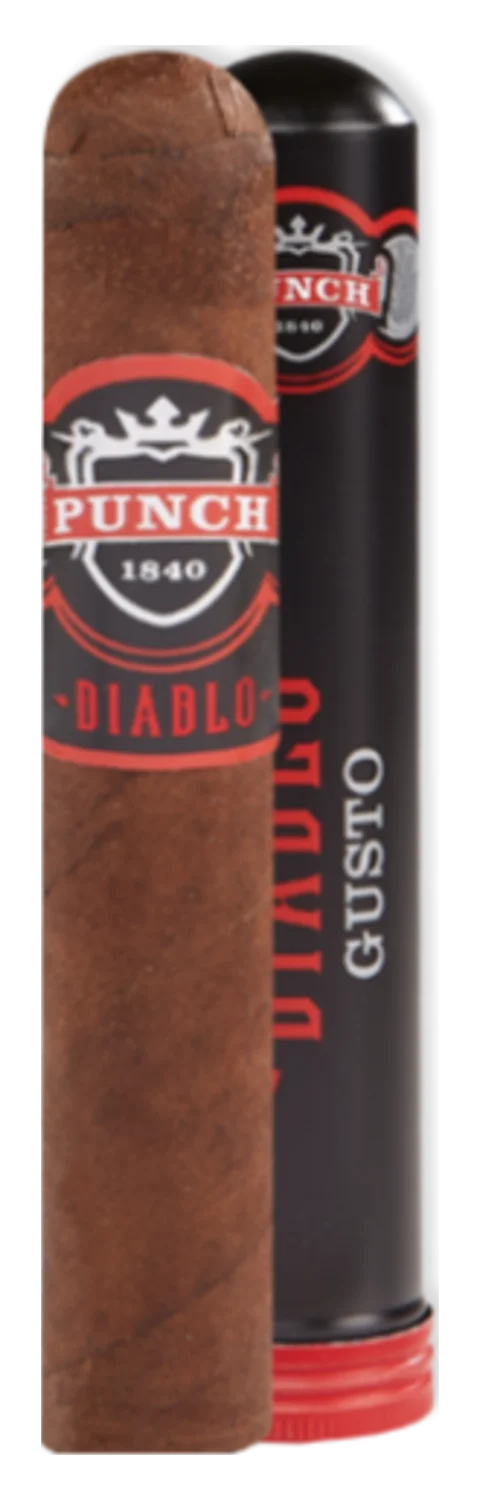 Punch (Honduras) Punch Diablo Gusto Tube