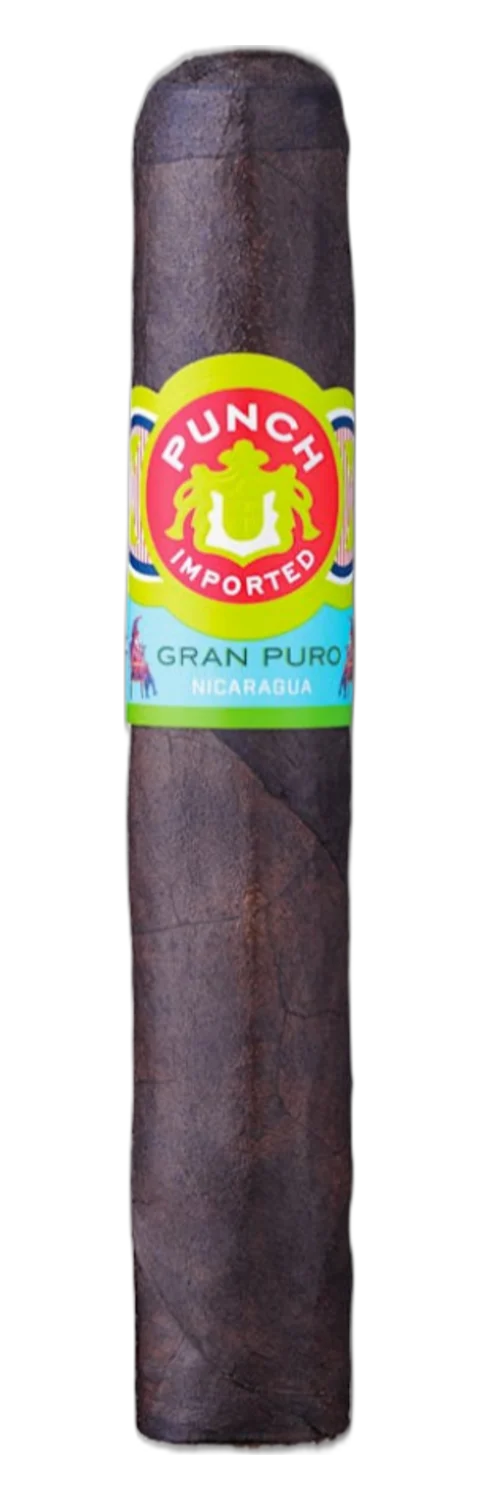 Punch (Honduras) Punch Gran Puro Nicaragua GPN 4