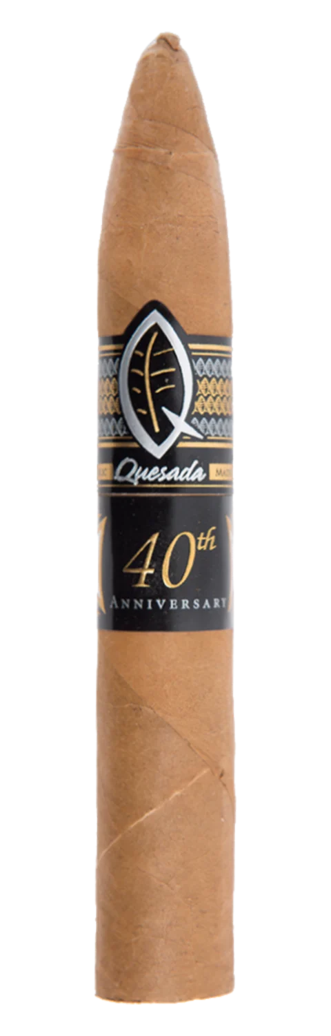 Quesada 40th Anniversary Petit Belicoso Clasica