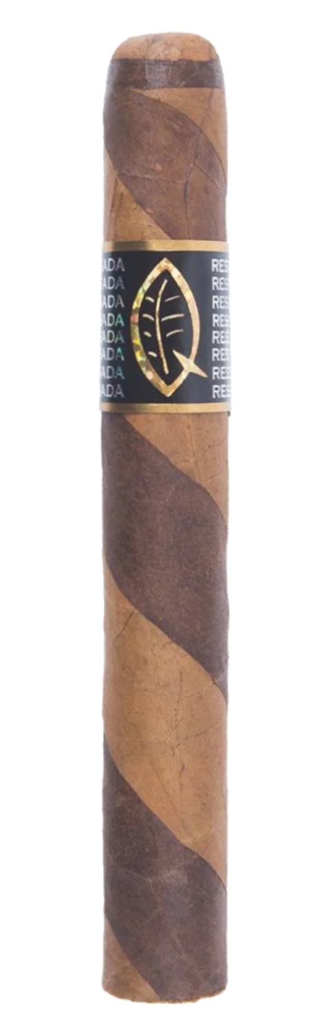 Quesada Reserva Privada Barber Pole Corona Gorda