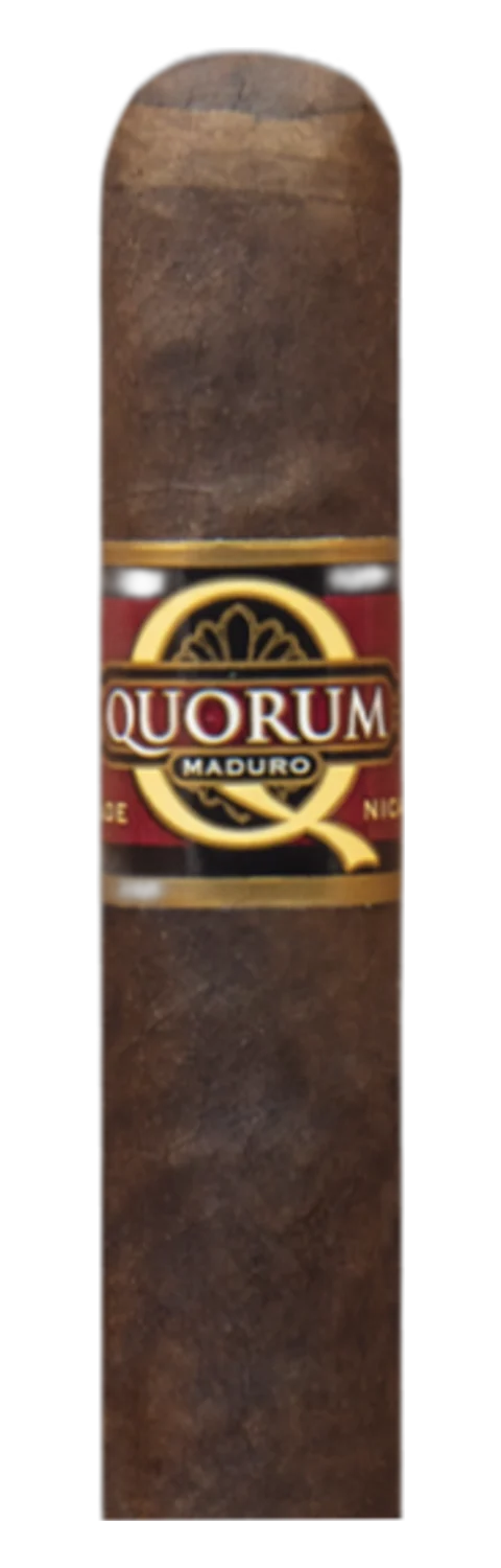 Quorum Quorum Maduro Robusto