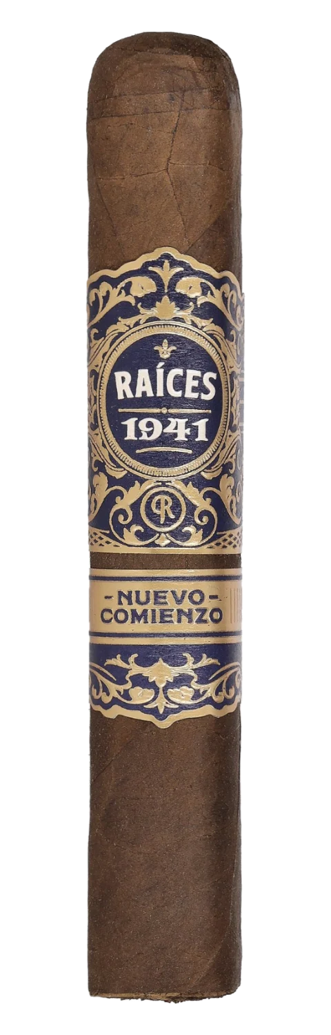 Raices Nuevo Comienzo Robusto