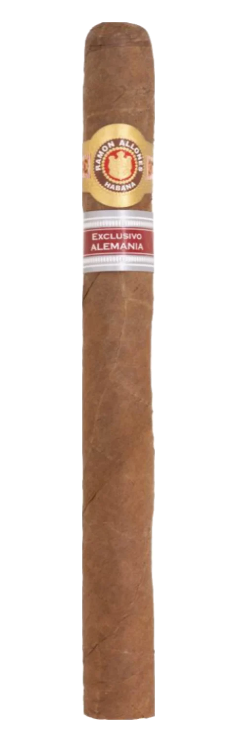 Ramón Allones E.R. Alemania 8-9-8