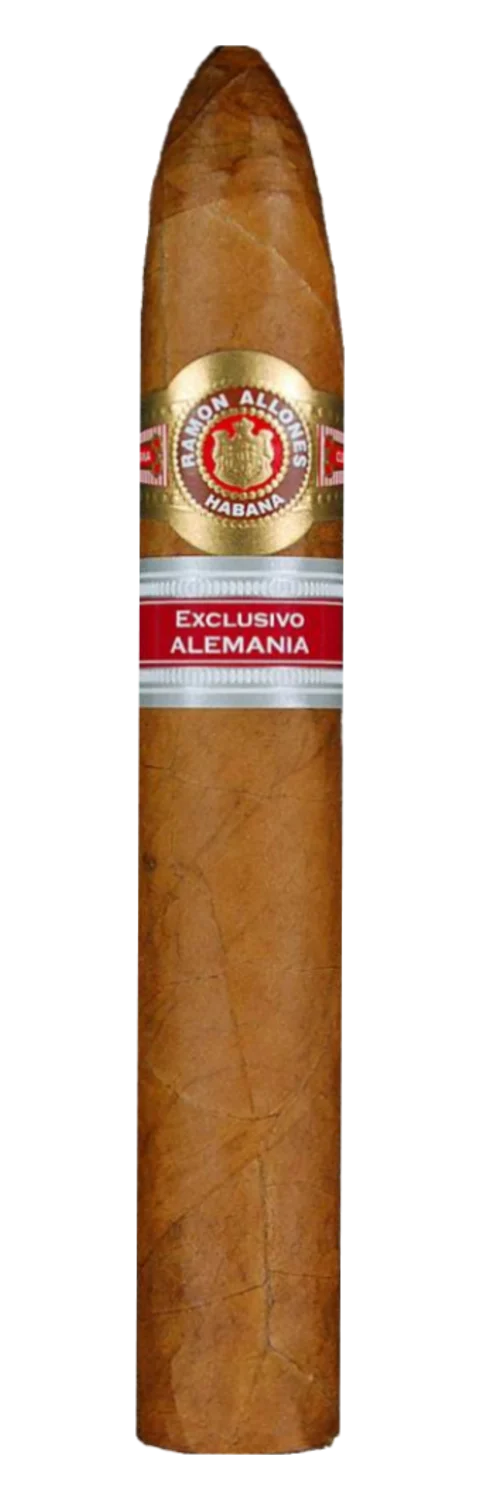 Ramón Allones E.R. Alemania Belicosos