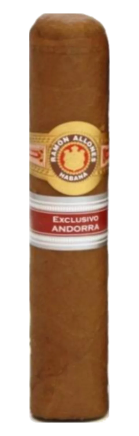 Ramón Allones E.R. Andorra Petit Allones