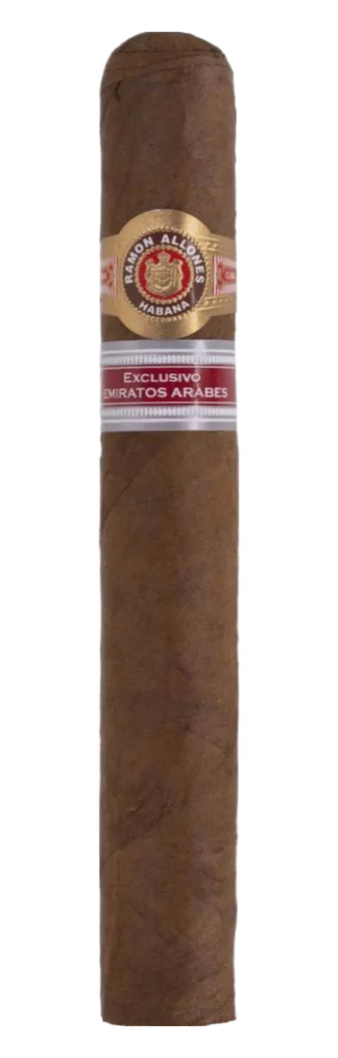 Ramón Allones E.R. Emiratos Arabes Unidos La Palmera