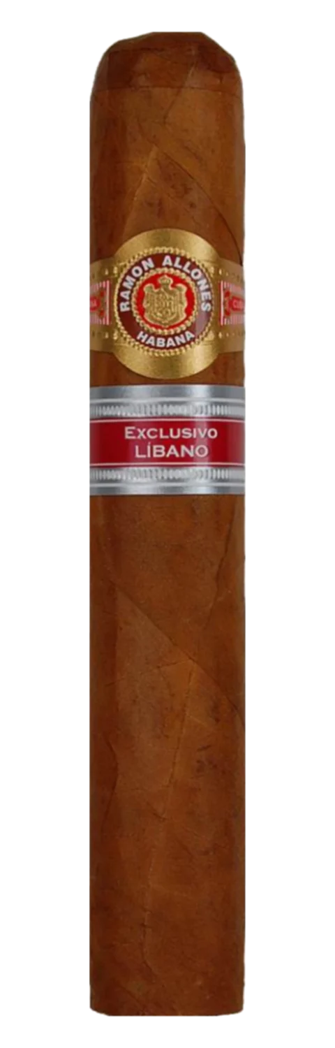 Ramón Allones E.R. Líbano Beritus