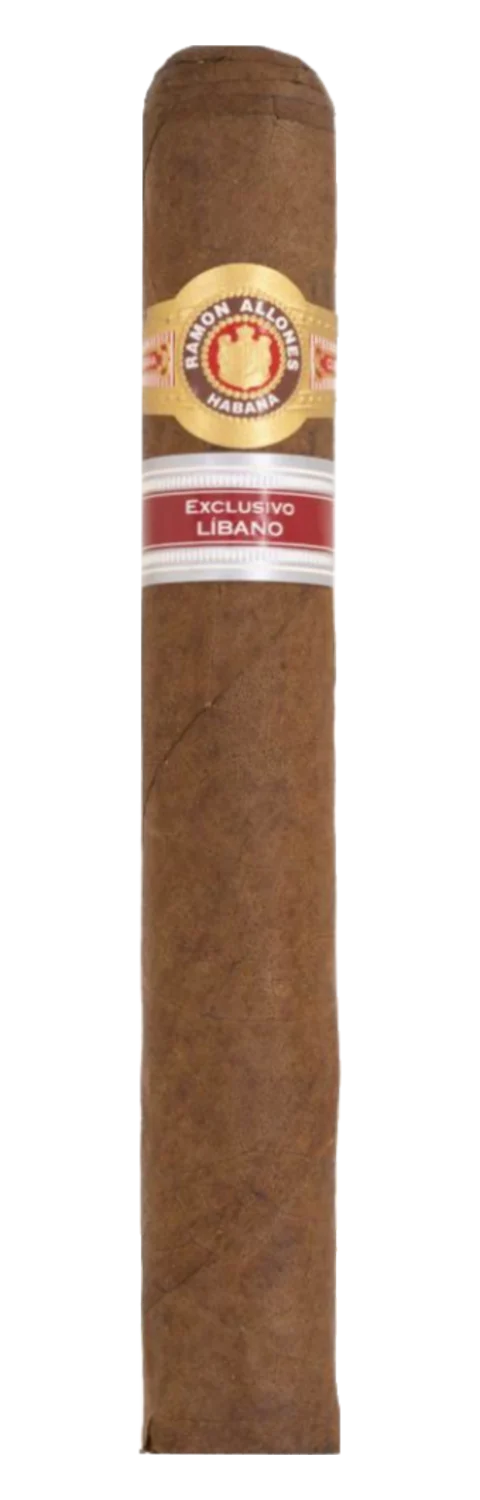 Ramón Allones E.R. Libano Eshmoun
