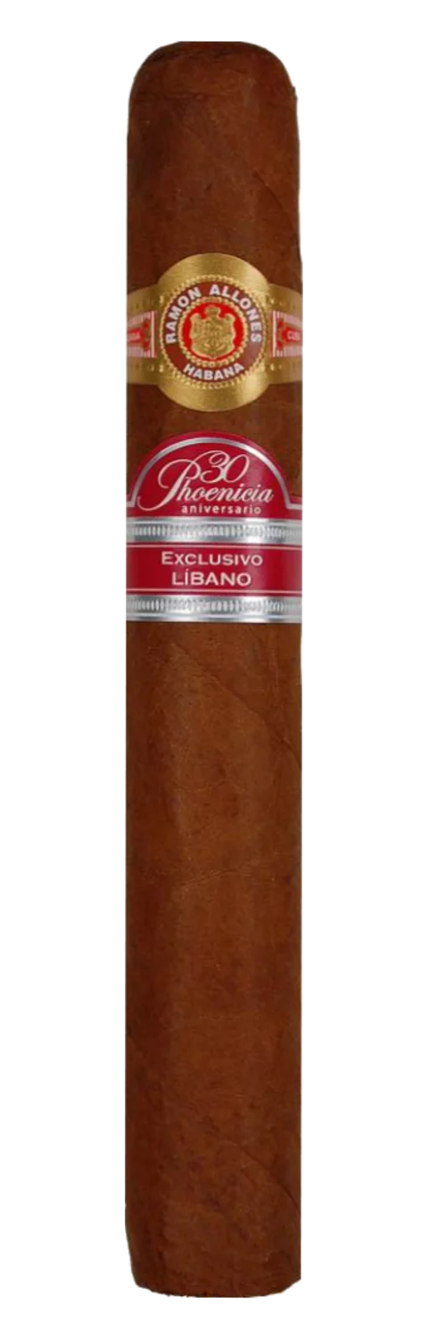 Ramón Allones E.R. Libano Phoenicio
