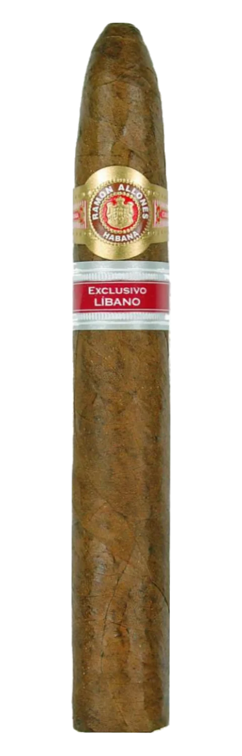 Ramón Allones E.R. Libano Phoenicio 32