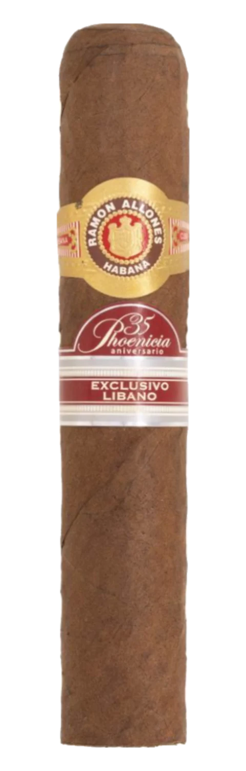 Ramón Allones E.R. Libano Phoenicio 35