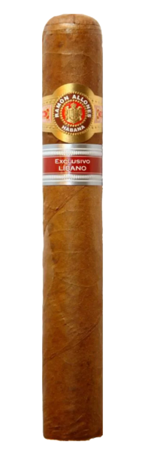 Ramón Allones E.R. Libano Sidon