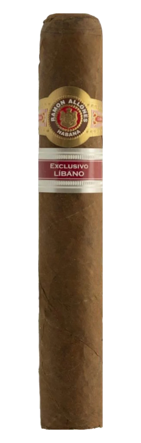 Ramón Allones E.R. Libano Sur
