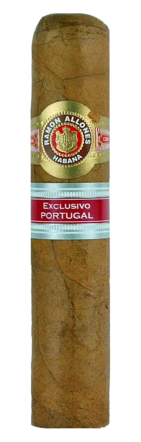 Ramón Allones E.R. Portugal Lusitanos
