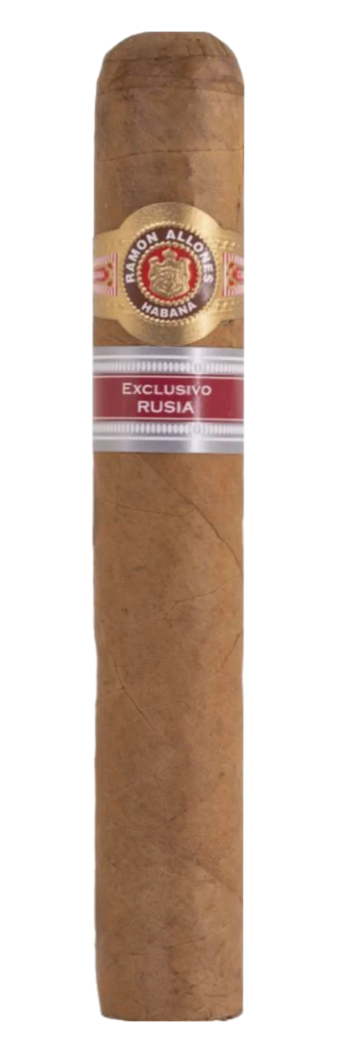 Ramón Allones E.R. Rusia Hermitage