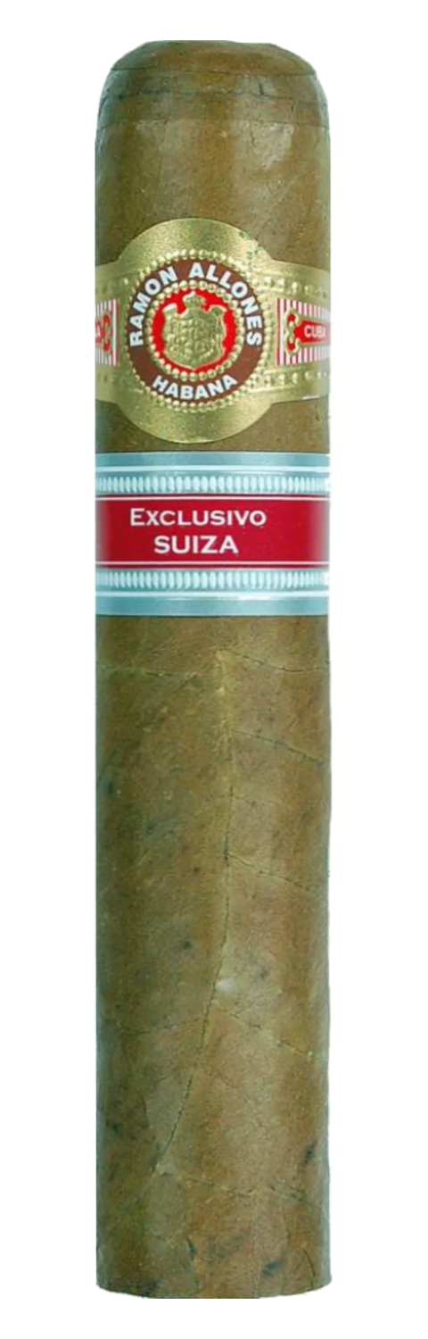 Ramón Allones E.R. Suiza Especiales