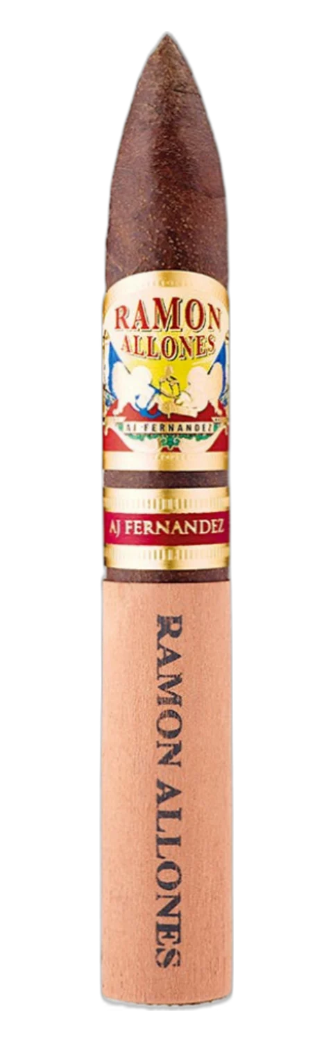 Ramon Allones (non cubain) by AJ Fernandez Torpedo