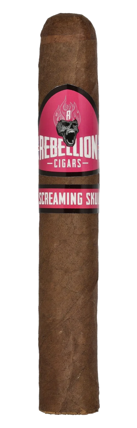 Rebellion Screaming Skull