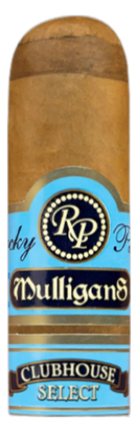 Rocky Patel Mulligans Clubhouse Select Hook