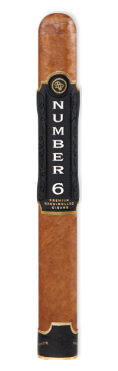 Rocky Patel Number 6 Corona