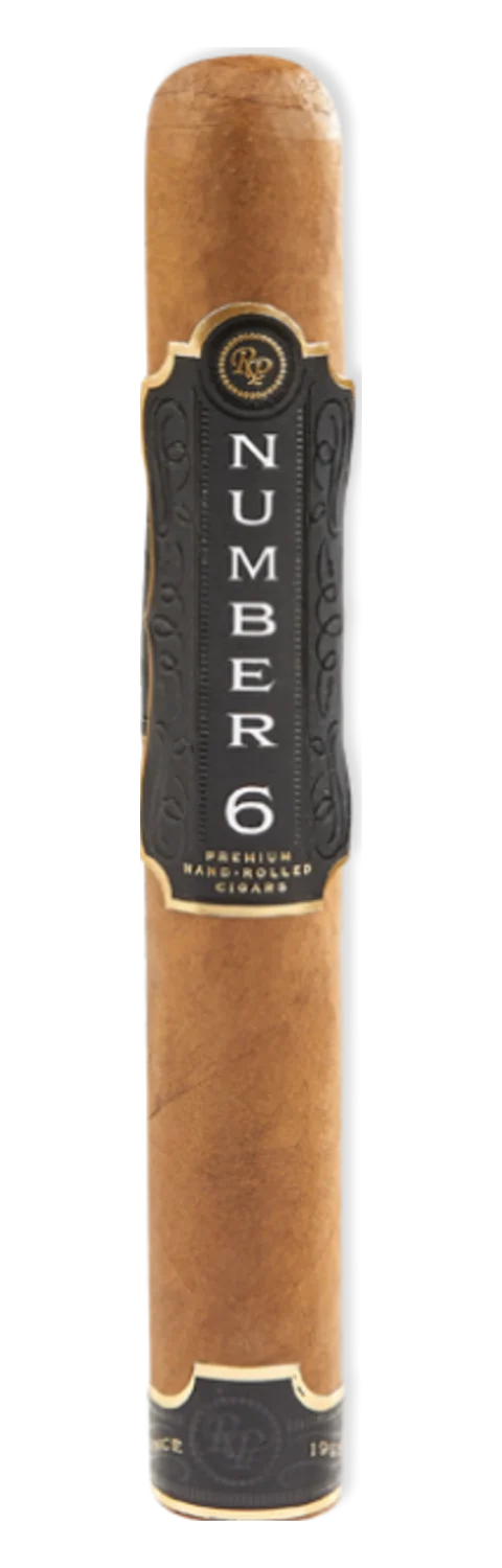 Rocky Patel Number 6 Toro