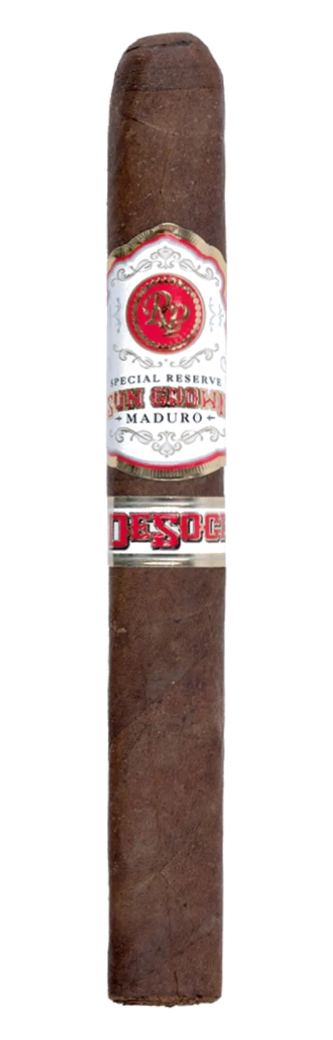 Rocky Patel Sun Grown Maduro DeSocio