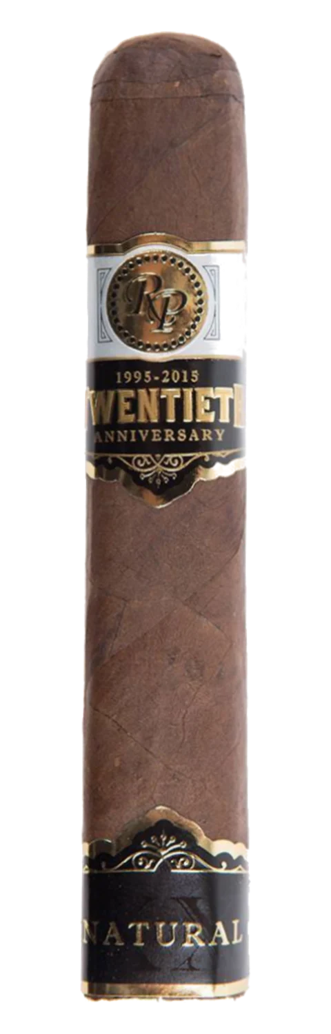 Rocky Patel Twentieth Anniversary Rothschild