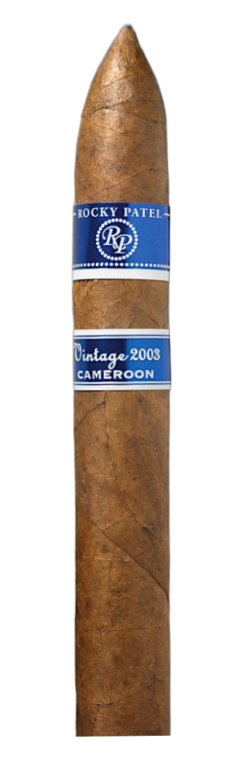 Rocky Patel Vintage 2003 Cameroon Torpedo