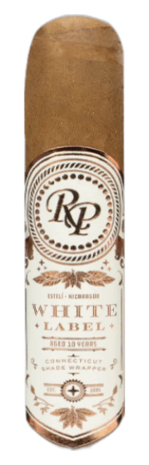Rocky Patel White Label Robusto