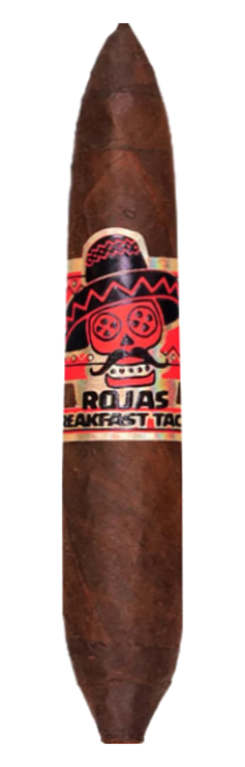 Rojas Breakfast Tacos Maduro