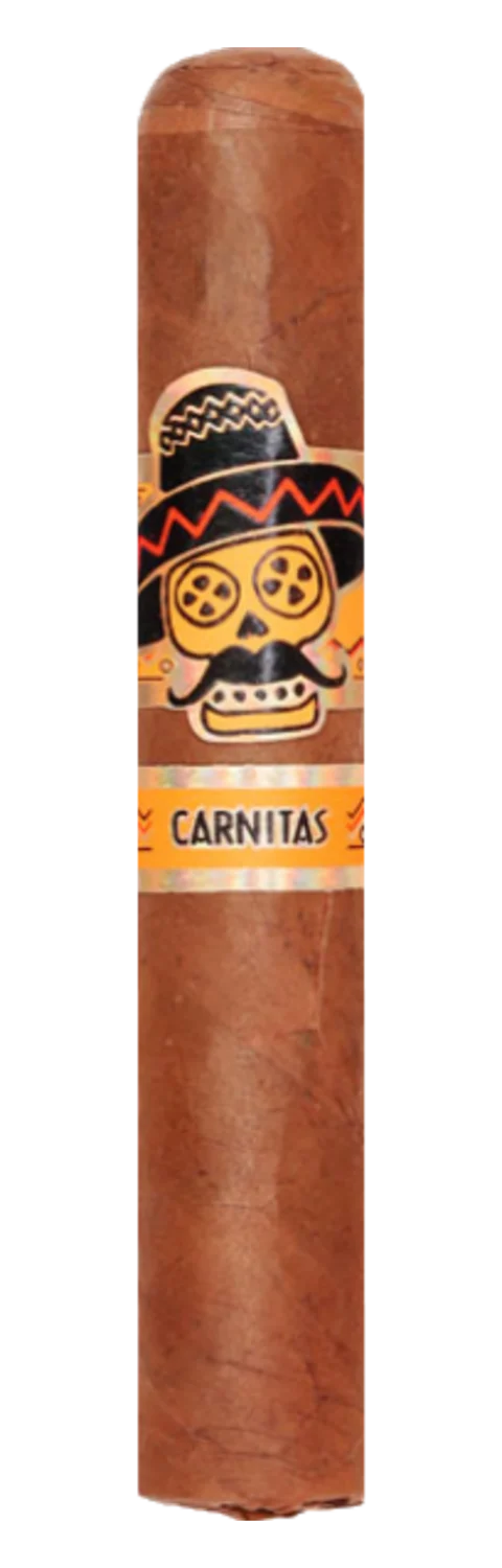 Rojas Street Tacos Carnitas Robusto