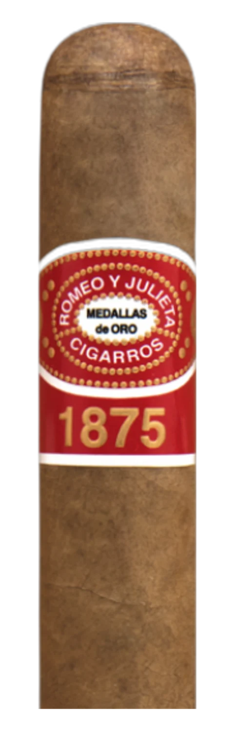Romeo y Julieta (République dominicaine) 1875 Robusto Larga
