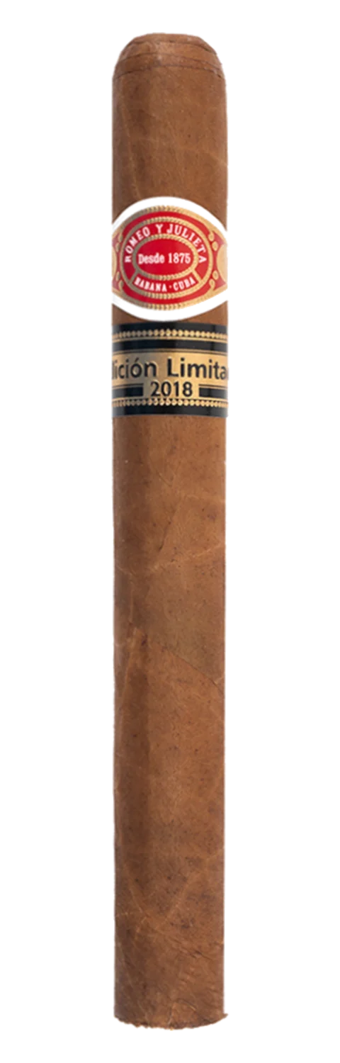 Romeo y Julieta Ediciones Limitadas Tacos