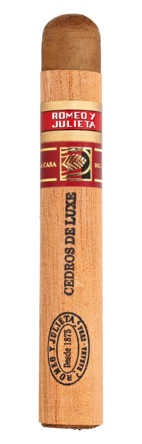 Romeo y Julieta LCDH Exclusivo 2014 Cedros de Luxe