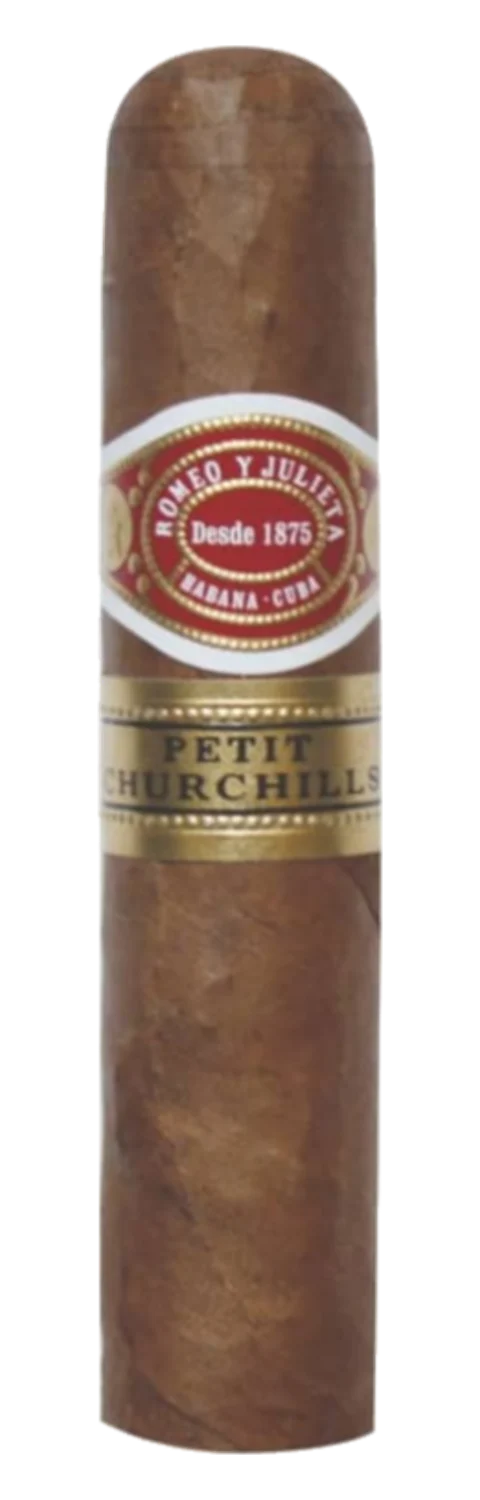 Romeo y Julieta Línea Clásica Petit Churchills