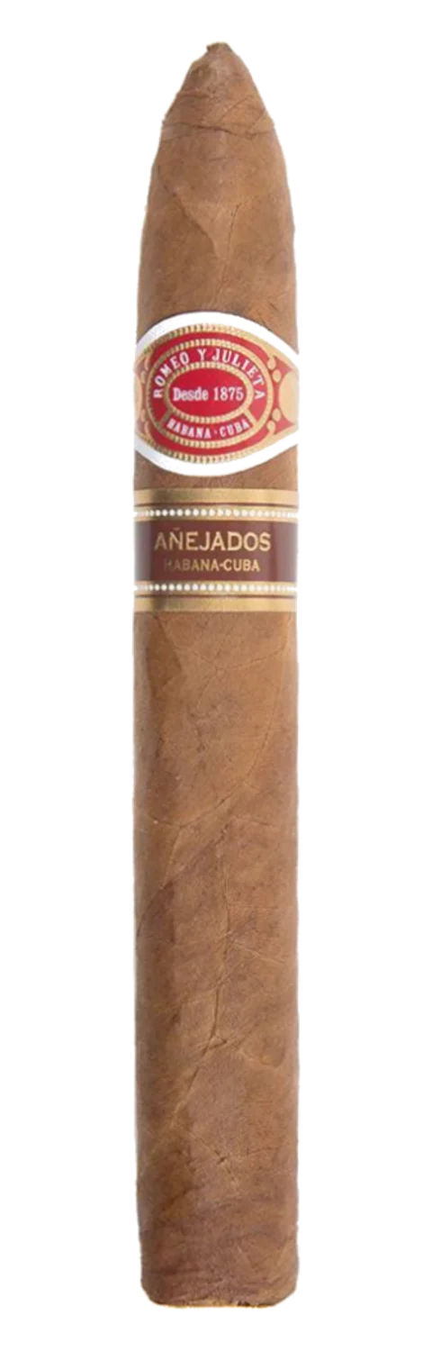 Romeo y Julieta Línea Clásica Pirámides Añejados