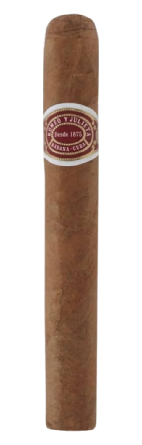 Romeo y Julieta Línea Clásica Regalías de Londres