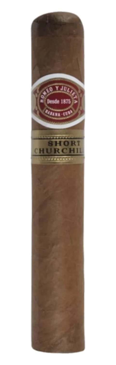 Romeo y Julieta Línea Clásica Short Churchills