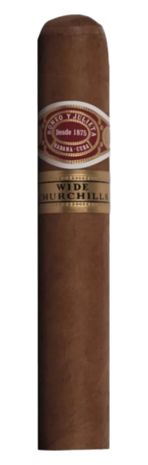 Romeo y Julieta Línea Clásica Wide Churchills