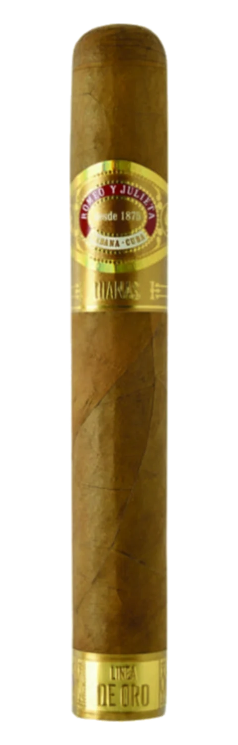 Romeo y Julieta Línea de Oro Dianas