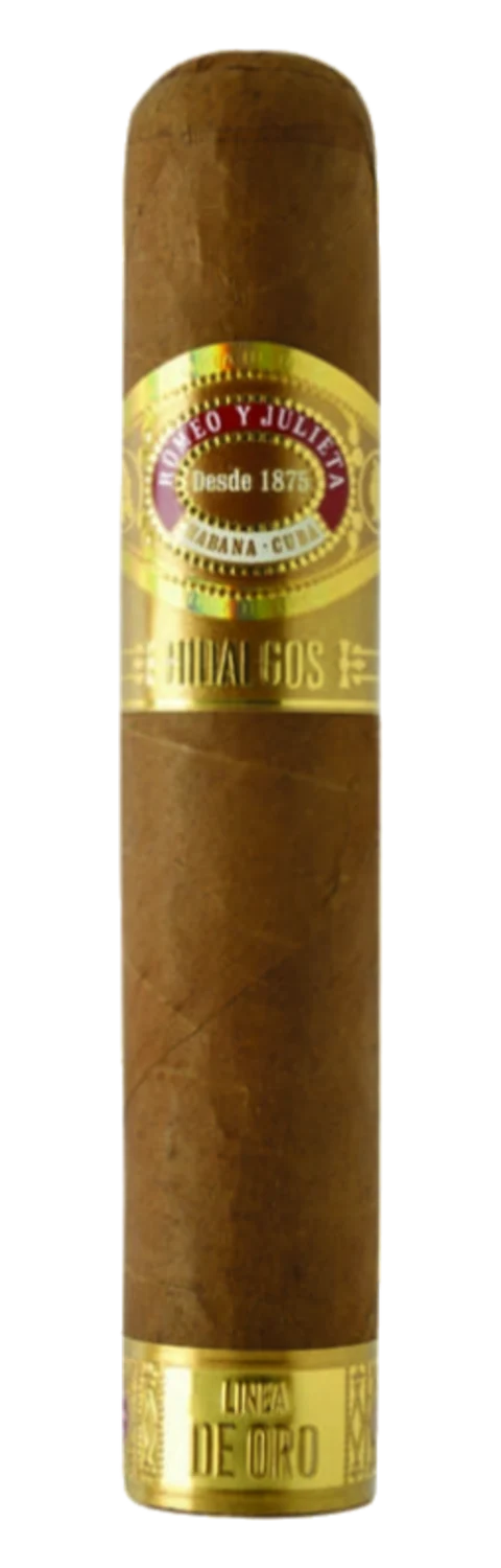 Romeo y Julieta Línea de Oro Hidalgos