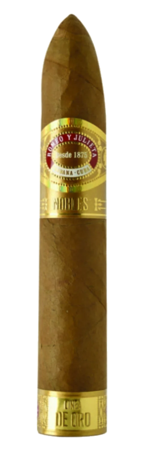 Romeo y Julieta Línea de Oro Nobles