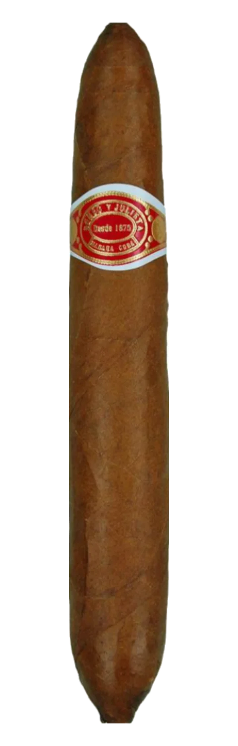 Romeo y Julieta Réplica de Humidor Antiguo Romeo