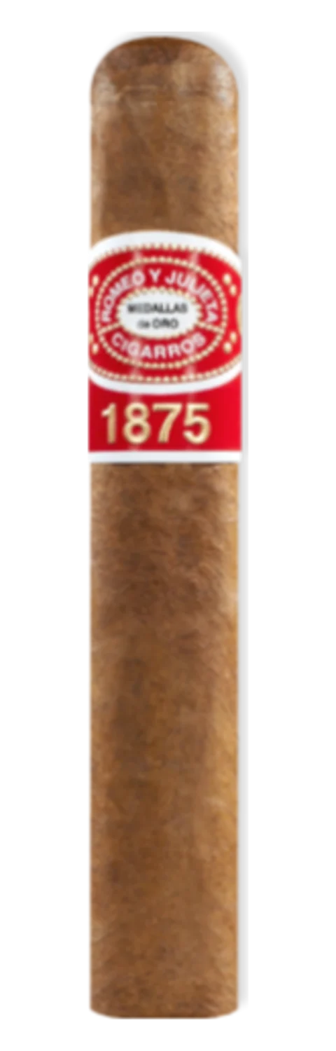 Romeo y Julieta (République dominicaine) Romeo y Julieta 1875 1875 Bully