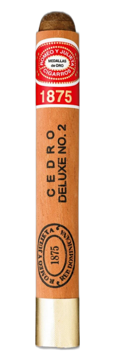 Romeo y Julieta (République dominicaine) 1875 Cedro Deluxe #2
