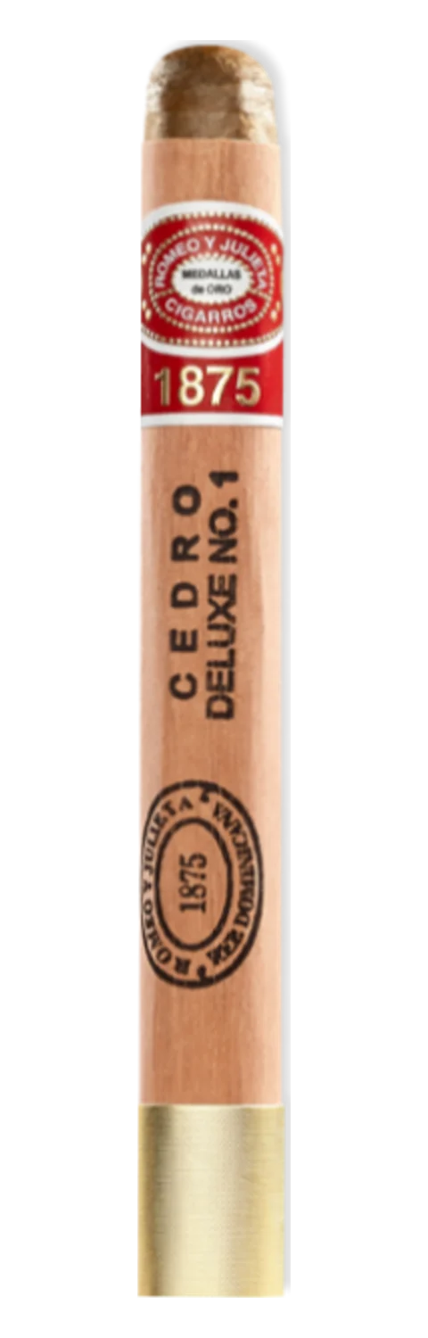 Romeo y Julieta (République dominicaine) Romeo y Julieta 1875 1875 Cedros Deluxe #1