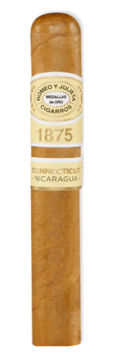 Romeo y Julieta (République dominicaine) 1875 Connecticut Nicaragua Magnum