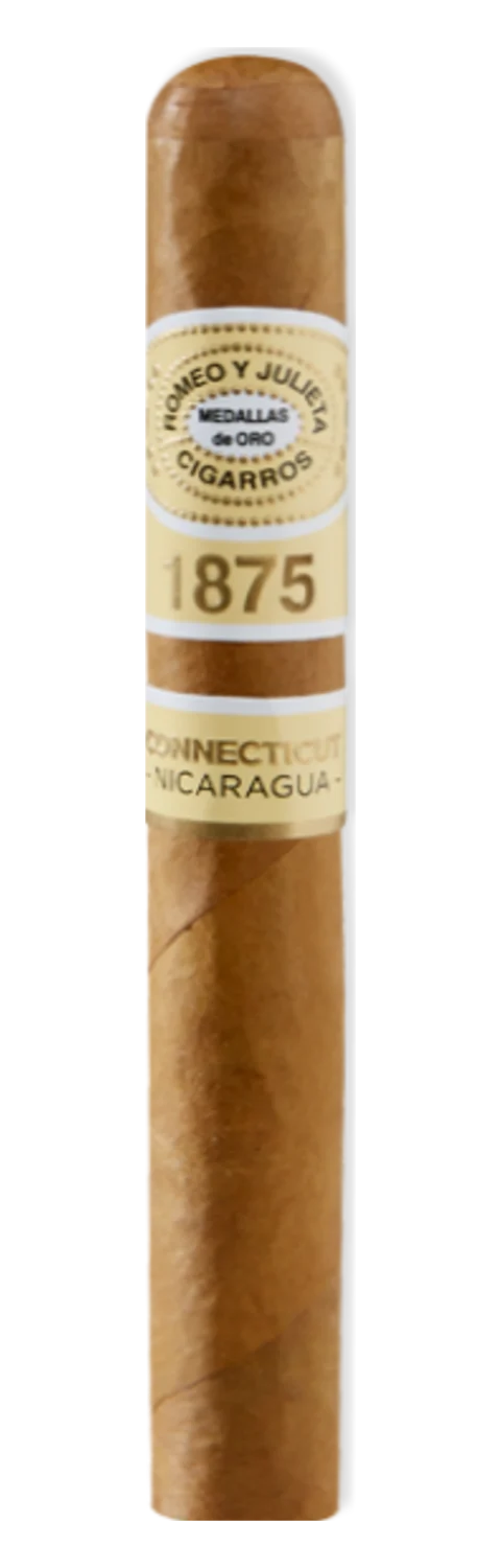 Romeo y Julieta (République dominicaine) 1875 Connecticut Nicaragua Toro