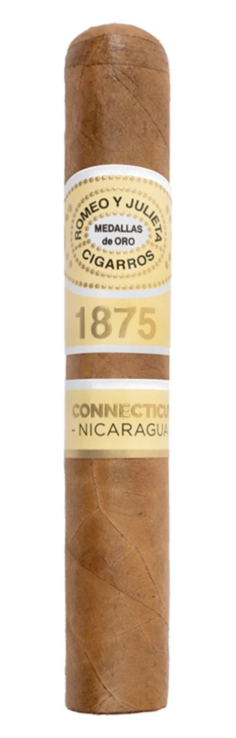 Romeo y Julieta (République dominicaine) 1875 Nicaragua Connecticut Bully
