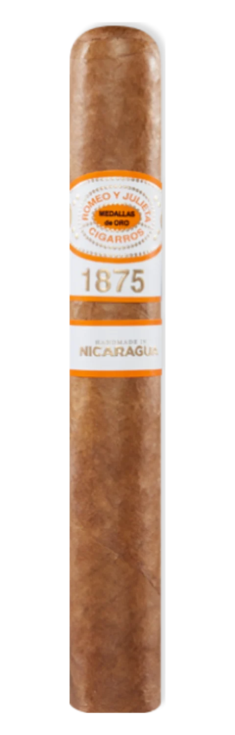 Romeo y Julieta (République dominicaine) 1875 Nicaragua Toro